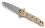 Columbia River Knife & Tool, M16, Special Forces, 3.875" Folding Knife, Tanto Point