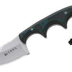 Columbia River Knife & Tool, Minimalist, Bowie, 2.125" Fixed Blade Knife