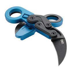 Columbia River Knife & Tool, PROVOKE Folding Knife, Black