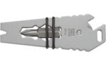 Columbia River Knife & Tool, Pry Cutter Keychain Tool, Silver