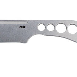 Columbia River Knife & Tool, Razel Chisel, Fixed Blade Knife, Plain Edge, 2" Chisel Blade