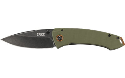 Columbia River Knife & Tool, TUNA, 3.22" Folding Knife