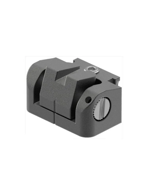 DeltaPoint Pro Rear Iron Sight