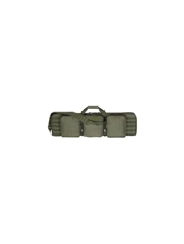 Deluxe Padded Weapon Case W/ 6 Locks