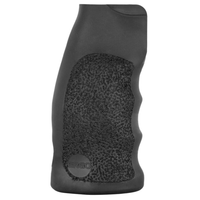 Ergo Grip, Sure Grip, Tactical Deluxe, Grip, Black, AR-15/M16