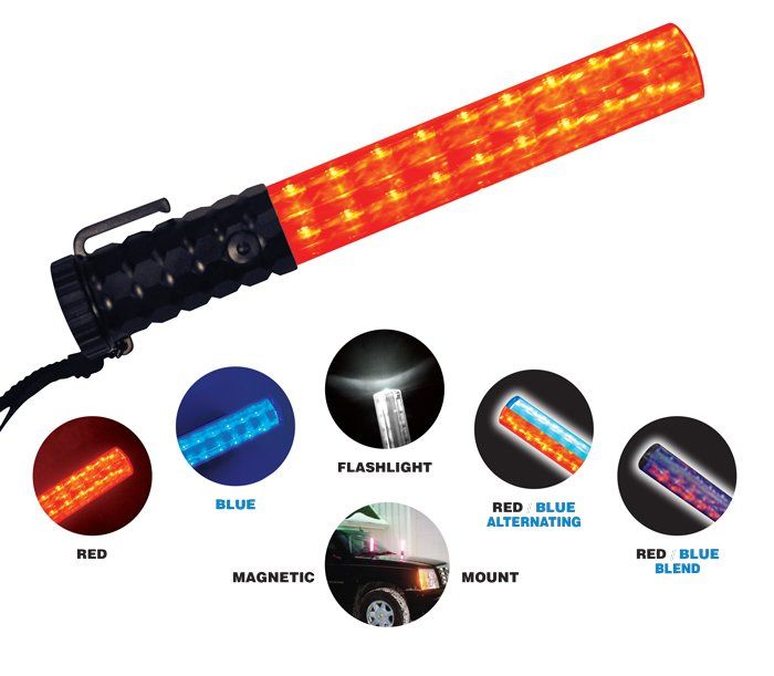 Flashback Led Light by EMI - Emergency Medical