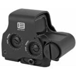 EOTech, EXPS3 Holographic Sight, Red 68 MOA Ring with 4-1 MOA Dots Reticle