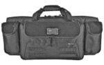 Evolution Outdoor, Tactical 1680 Series, Tactical Short Barreled Rifle Case, Black Color, 28", 1680 Denier Polyester