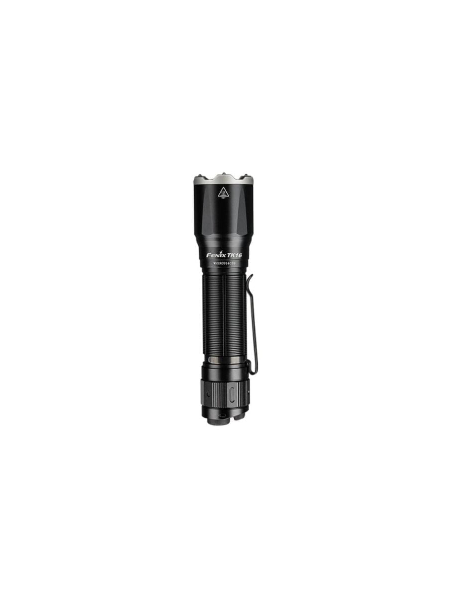 Fenix TK16 V2.0 Tactical Flashlight Powerful and Reliable