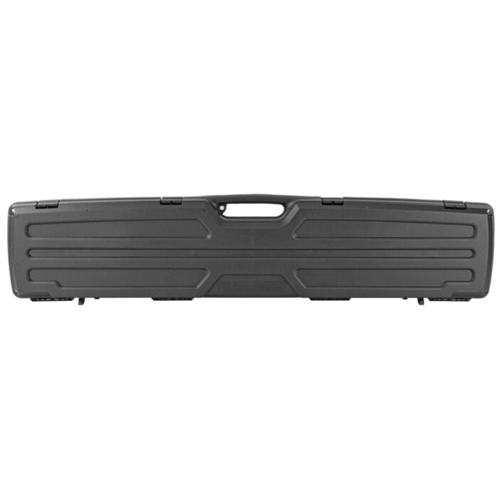 Plano, SE Series, Single Scoped Rifle Case, 48"X10.5"X3", Black, 6 Pack