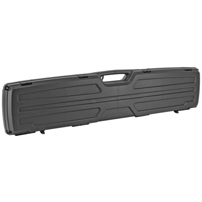 Plano, SE Series, Single Scoped Rifle Case, 48"X10.5"X3", Black, 6 Pack