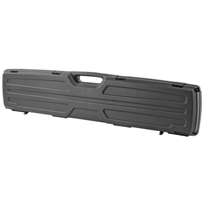 Plano, SE Series, Single Scoped Rifle Case, 48"X10.5"X3", Black, 6 Pack