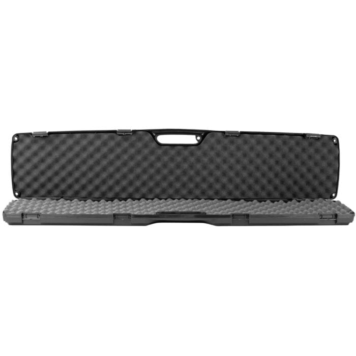 Plano, SE Series, Single Scoped Rifle Case, 48"X10.5"X3", Black, 6 Pack