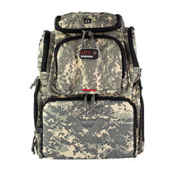 GPS, Handgunner, Backpack With Cradle For Four Handguns