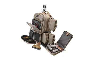 GPS, Tactical, Range Bag, Tan, Soft, Tall