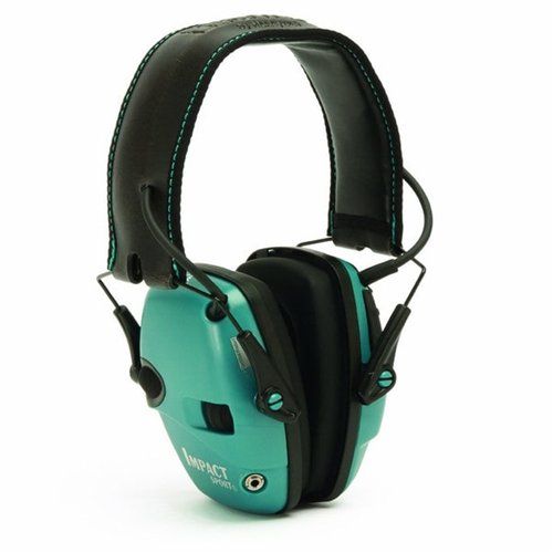 Impact Sport Sound Amplification Electronic Earmuff