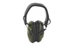 Howard Leight, Impact Sport, Electronic Earmuff, Folding, OD Green