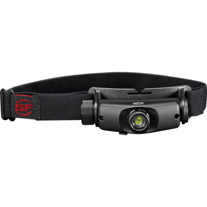 MAXIMUS Rechargeable Variable-Output LED Headlamp