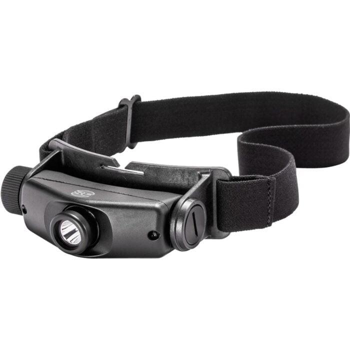 MAXIMUS Rechargeable Variable-Output LED Headlamp