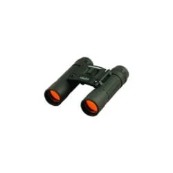 Humvee Compact Binocular - 10x25 - Black
