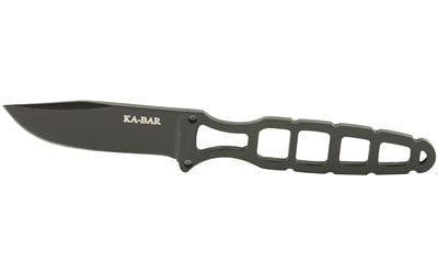 KABAR, Skeleton, Fixed Blade Knife, 2.5" Length Blade