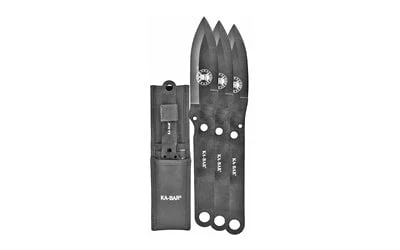 KABAR, Throwing Knife Set, Fixed Blade Knives
