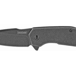 Kershaw, Gravel, 2.5" Folding Knife/Assisted, Drop Point
