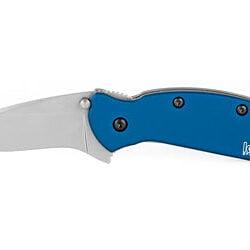 Kershaw, Scallion, 2.4", Assisted Folding Knife, Clip Point