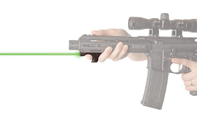 Viridian Weapon Technologies, HS1, Hand Stop, Green Laser