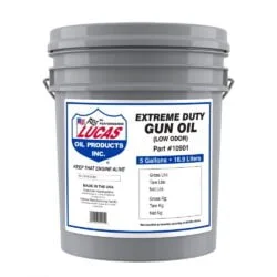Extreme Duty Gun Oil Lucas Oil