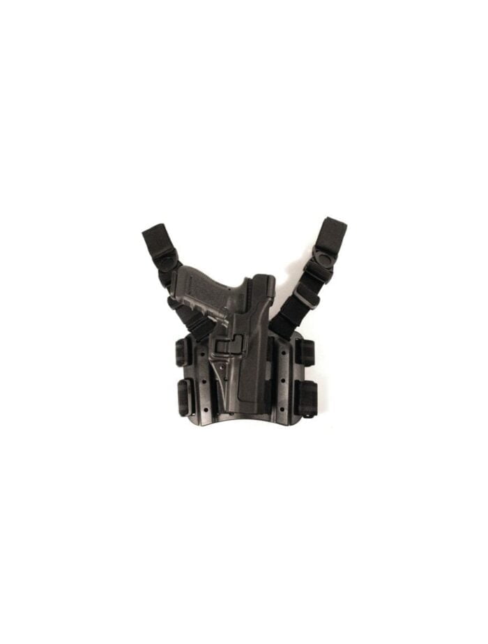 Level 3 Tactical Serpa Holster