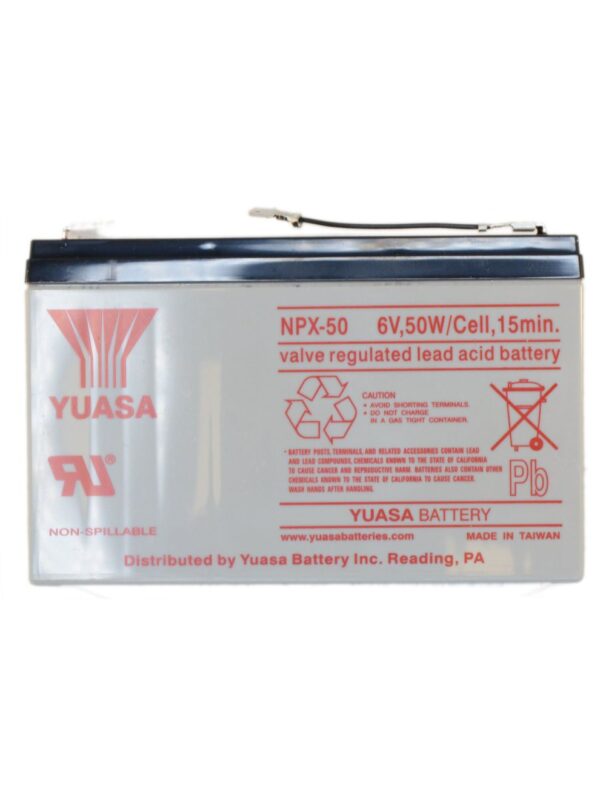 LiteBox Replacement Battery