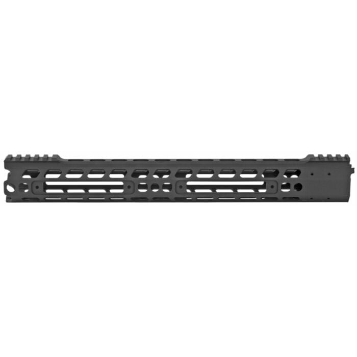 Manticore Arms, Inc., Transformer Rail GEN 2, Black, Fits AR-15, 15", Includes 6 Polymer Grip Panels