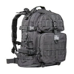 Maxpedition, Condor II Backpack, 17.5"X14"X6.5", Black