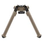 Magpul Industries, MOE Bipod, Fits Sling Stud, Matte Finish, Flat Dark Earth