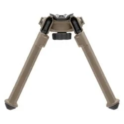 Magpul Industries, MOE Bipod, Fits Sling Stud, Matte Finish, Flat Dark Earth