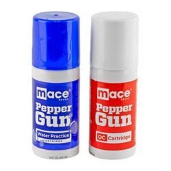 Mace Security International, Pepper Gun, Pepper Spray
