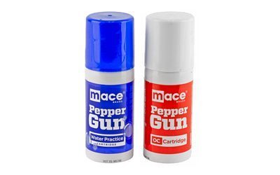 Mace Security International, Pepper Gun, Pepper Spray