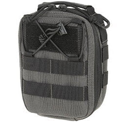 Maxpedition, FR-1 Pouch, Gear Bag, 7"x5"x3", Black