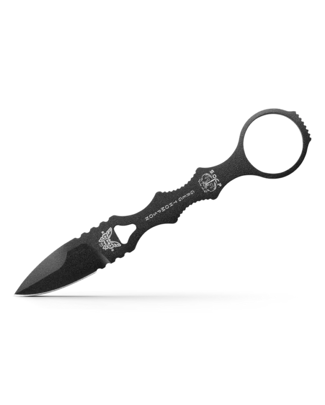 MINI SOCP SPEAR-POINT | BLACK