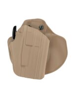 Model578GLSPro-FitHolster_Paddle_BeltLoopComboforGlock17-brown-right