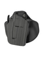 Model578GLSPro-FitHolster_Paddle_BeltLoopComboforGlock17-left-black