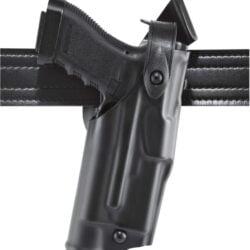 Model 6360 ALS/SLS Mid-Ride, Level III Retention Duty Holster for Glock 22 Gen 5