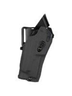 Model 6390RDS ALS Mid-Ride Level I Retention Duty Holster for Glock 17 MOS w/ Light
