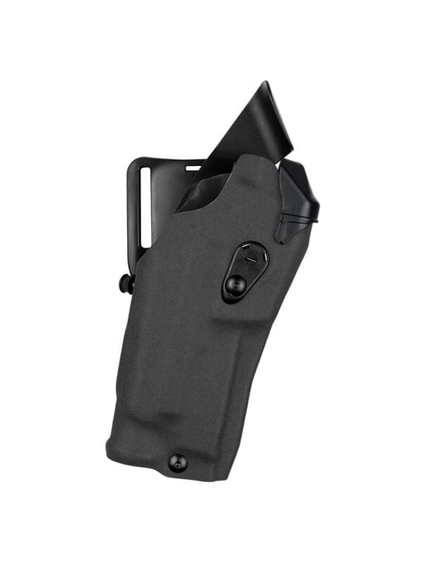 Model 6390RDS ALS Mid-Ride Level I Retention Duty Holster for Sig Sauer P320 RX 9 w/ Light