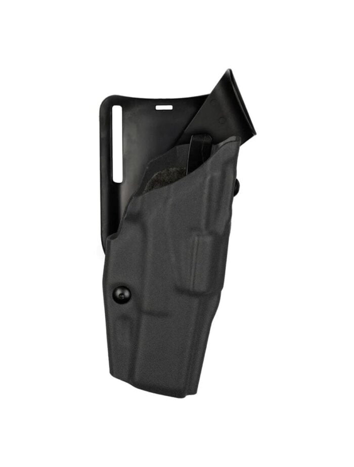 Model 6395 ALS Low-Ride Level I Retention Duty Holster for Glock 17 w/ Light/Laser