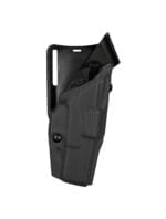 Model 7360 7TS ALS/SLS Mid-Ride Duty Holster for Glock 20 Gens 1-4