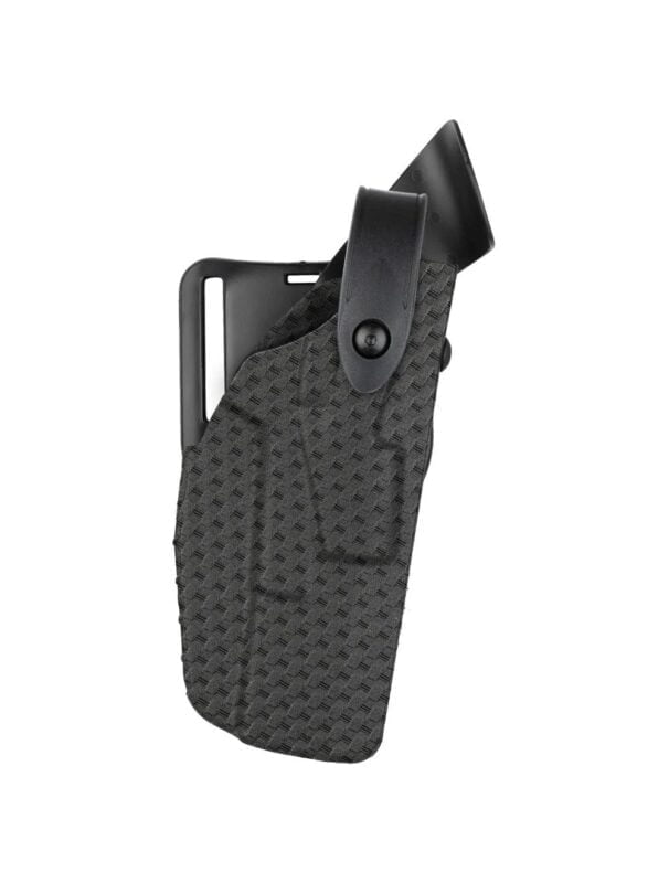 Model 7360 7TS ALS/SLS Mid-Ride Duty Holster for Glock 17