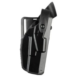 Model 7360 7TS ALS/SLS Mid-Ride Duty Holster for Glock 17