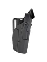 Model 7360 7TS ALS/SLS Mid-Ride Duty Holster for Glock 17